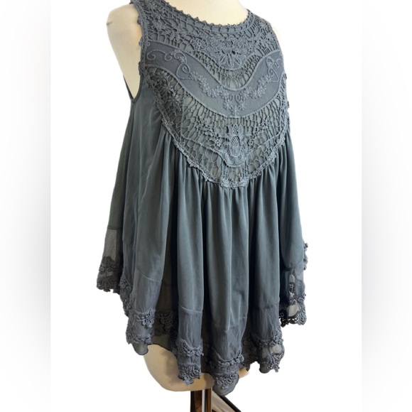 Altar’d state babydoll top - Picture 11 of 12